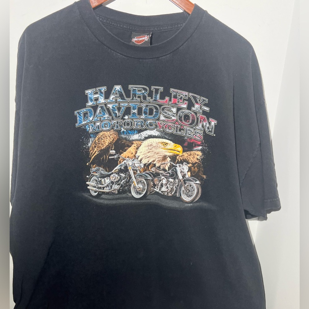Anthem Arizona Harley-Davidson Black Graphic T-Shirt
